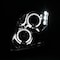 Spec-D Tuning 06-09 Ford Fusion 06-09 Ford Fusion Projector Headlights, LHP-FUS06-TM LHP-FUS06-TM - alternate 4